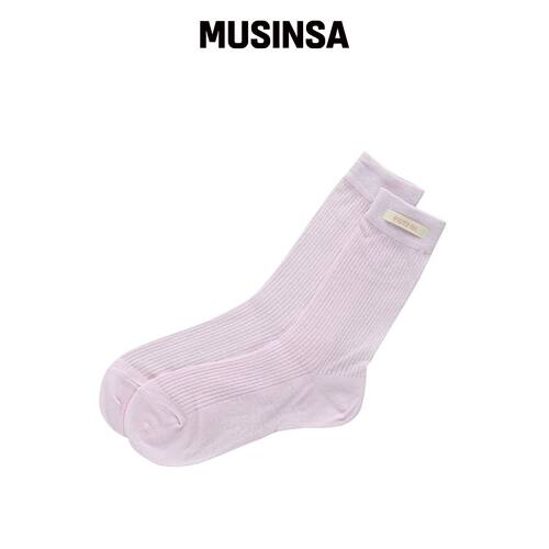 OTZ 透视基础款袜 OZAYGA223P MUSINSA韩国官网直邮进口