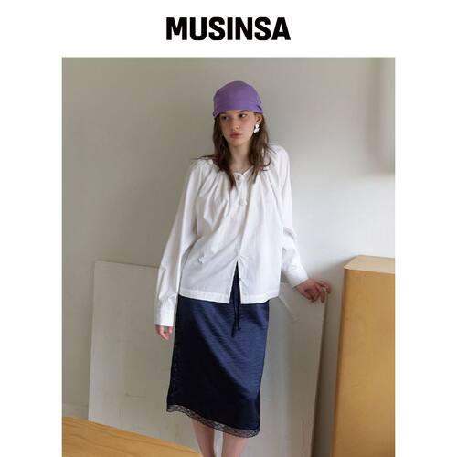 IULAI MOTH珍珠裙子婴儿 MUSINSA韩国官网直邮进口