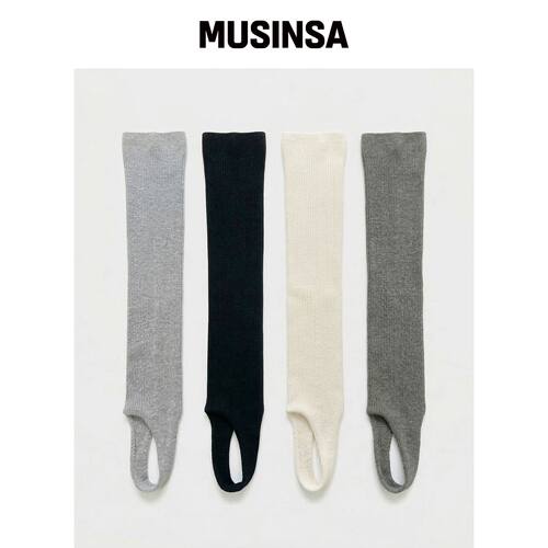 CHICKS 露趾踝袜 MUSINSA韩国直邮官方正品