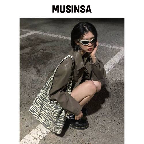 SQUARELINE Astra Zebra MUSINSA韩国直邮官方正品