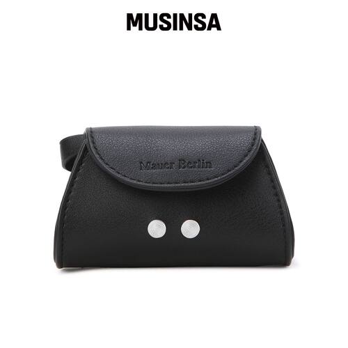 MAUER Mauer Berlin Etui Lip case (BLACK) MUS韩国官网直邮进口