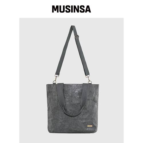 WALLAROO WALLAROO 3way Bag RAPHA超大码_泥膜 韩国官网直邮进口