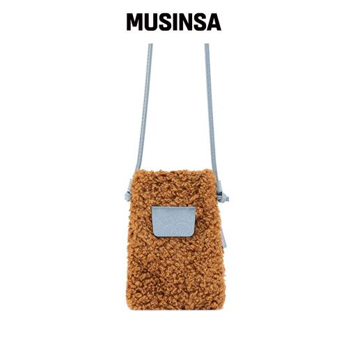 HARLIEK 吐司斜挎包 / Toasty Crossbody Bag [C韩国官网直邮进口
