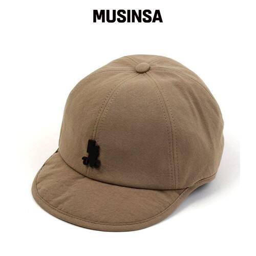 UNIVERSAL CHEMISTRY Bio Beige BIKE Cap MUSIN韩国官网直邮进口