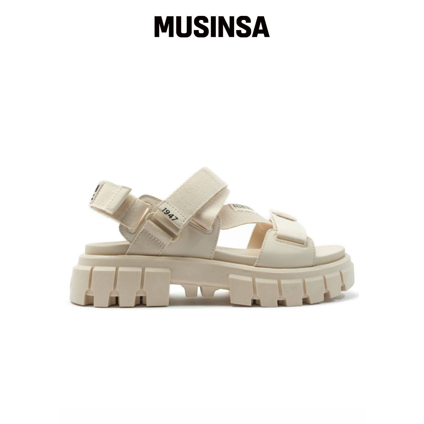 PALLADIUM REVOULT婴儿厚底凉鞋 98578-260-M MU韩国官网直邮进口