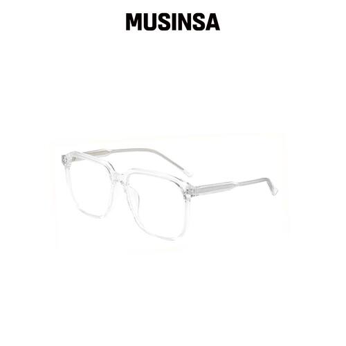 MAISON MASTER CROWN 眼镜水晶 MUSINSA韩国直邮官方正品