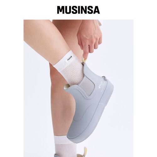 OTZ 透视基础款夏季袜 OZAYGA223I MUSINSA韩国官网直邮进口