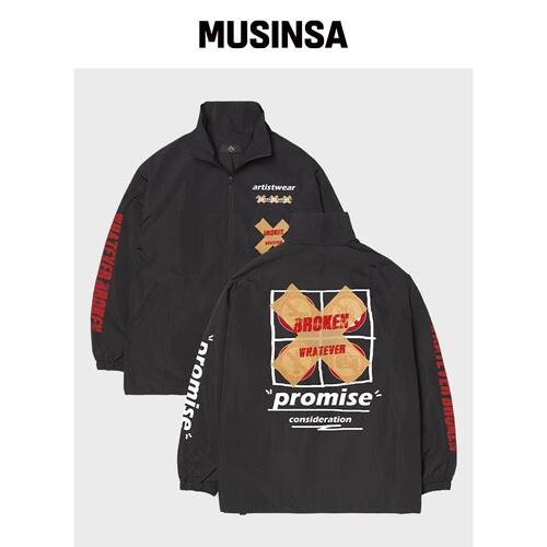ARTISTWEAR [ATW] PROMISE 风衣韩国官网直邮进口