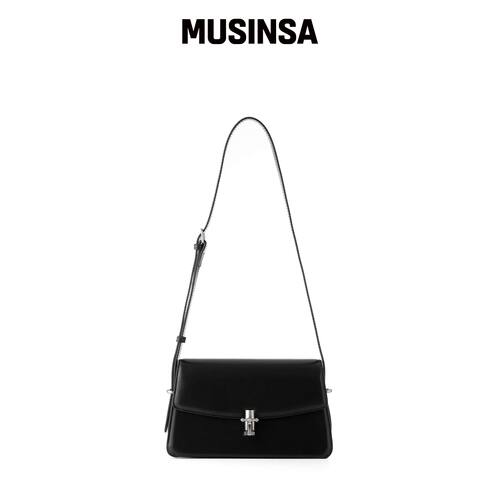RAINBEE LEMARE BAG_ 黑色韩国官网直邮进口MUSINSA