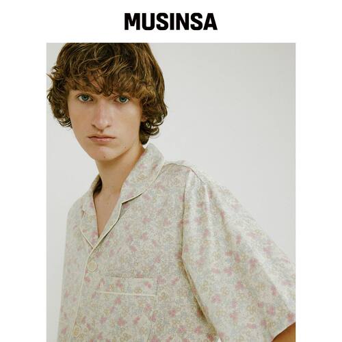 JO'S LOUNGE 切达短款睡衣套装 MUSINSA韩国直邮官方正品