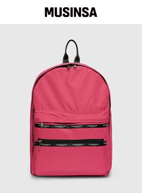 HOMEBOI SPORT CLUB daypack (THEY) - MAGENTA韩国官网直邮进口