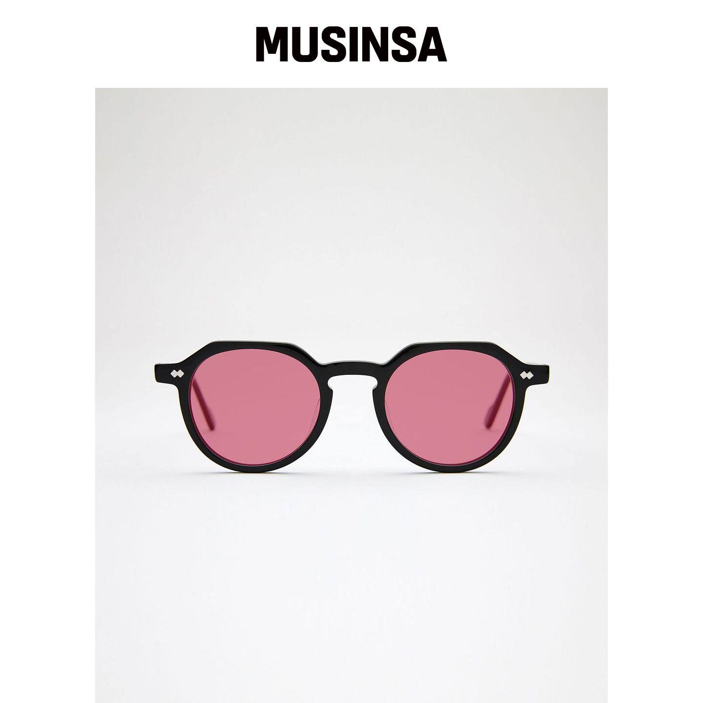 GEEKTAEYEWEAR RAINO(BK) - TINT MUSINSA韩国官网直邮进口