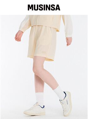 CHASECULT 女性运动4分热身裤-CCRG2573E0X韩国官网直邮进口