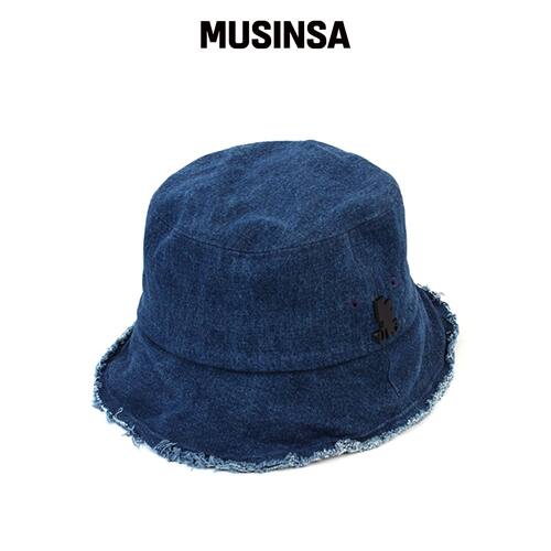 UNIVERSAL CHEMISTRY Vintage Denim Wire BUCKE韩国官网直邮进口