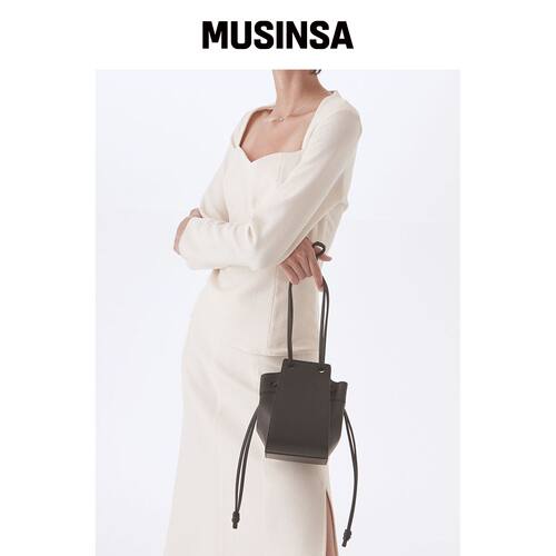MAISON246 AME BAG_6colors韩国官网直邮进口MUSINSA