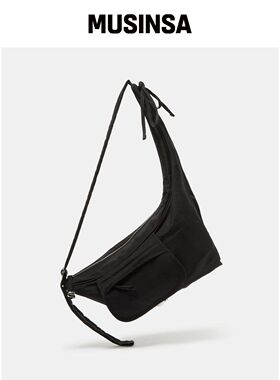 COURONNE Bagel Shoulder 40_RVBSX25141BKX韩国官网直邮进口