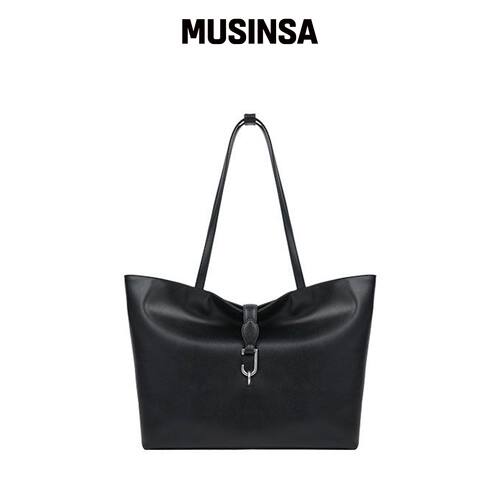JESTINA TASSIA MD SHOPPER BK (JHNCHC5BF985BK韩国官网直邮进口