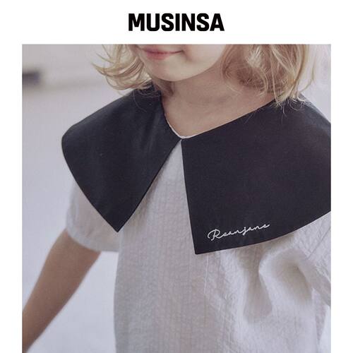 ROANJANE (雪纺) SIINVII blouse MUSINSA韩国直邮官方正品