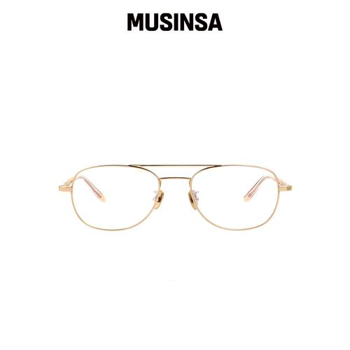 GRAFIK:PLASTIC mt02_gold韩国官网直邮进口MUSINSA