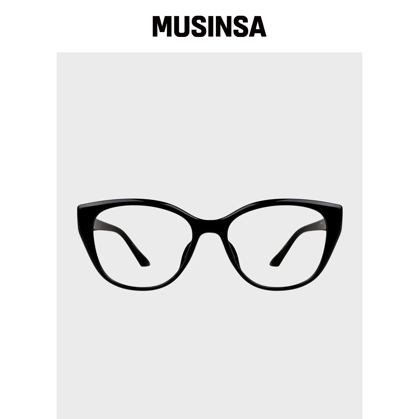 134MM LOLO 黑色 MUSINSA韩国官网直邮进口
