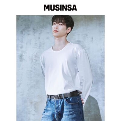 DRAW FIT 德伊皮带 [黑色] MUSINSA韩国直邮官方正品