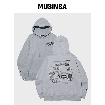 ARTISTWEAR [ATW X MOTHERBIRD] Coming In For 韩国官网直邮进口