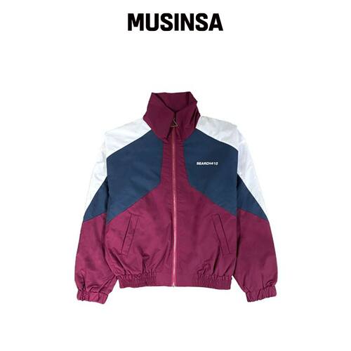 SEARCH410 [UNISEX] TRIPLE COMBINATION WINDBR韩国官网直邮进口