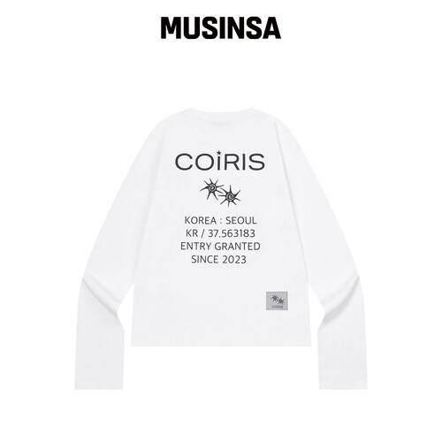 COIRIS 首尔varsity长拖鞋EVE (2 KOLOR) MUSINS韩国官网直邮进口