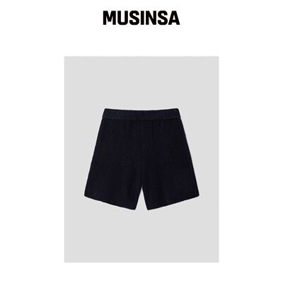 THE APERTURE Sienna Pants 海军蓝 (TA5725A04R韩国官网直邮进口