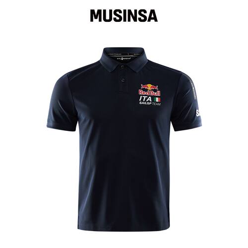 SAILRACING RED BULL ITA TECH POLO(696)韩国官网直邮进口