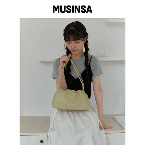 OVHEE 矿物肩包 Minette Shoulder Bag_青柠韩国官网直邮进口