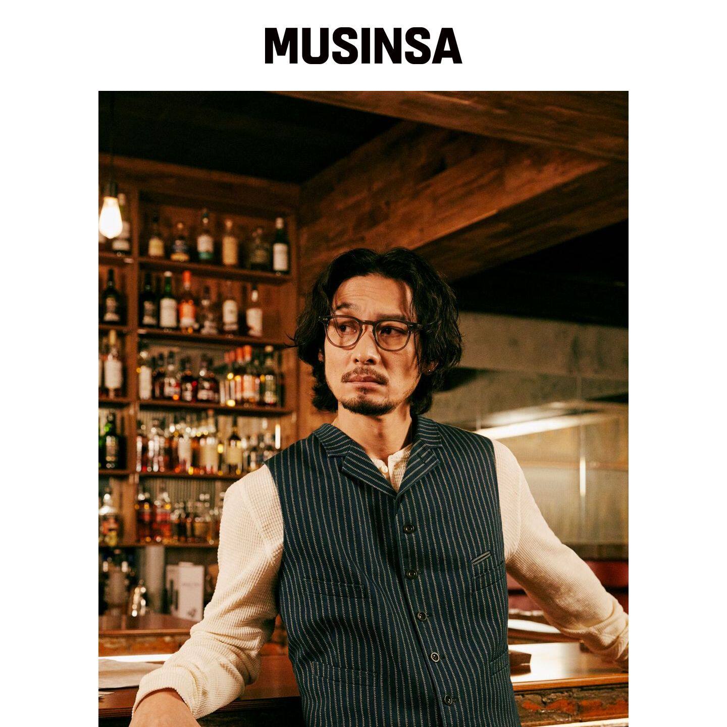 LASH DEAN GR MUSINSA韩国官网直邮进口
