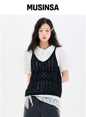CHASECULT 女性背心夏季针织-FBRG5677D03韩国官网直邮进口