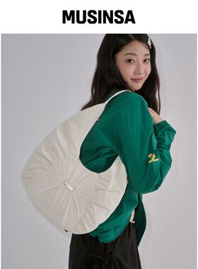 MYSHELL NEWMOON 披肩包_35151SH MUSINSA韩国官网直邮进口