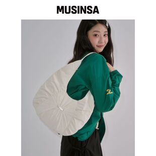 MYSHELL NEWMOON 披肩包_35151SH MUSINSA韩国官网直邮进口