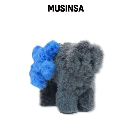 GLACK GZAC003 阿托玩偶钥匙扣（灰色） MUSINSA韩国直邮官方正品