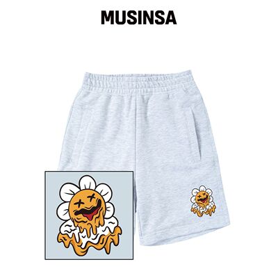 TRIPSHION MELTING DAISY LOGO 毛衣半包热裤 - 韩国官网直邮进口