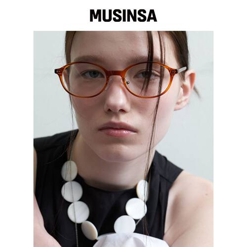 ONE BRILLIANT Ainhoa-OB531-豹纹 MUSINSA韩国官网直邮进口