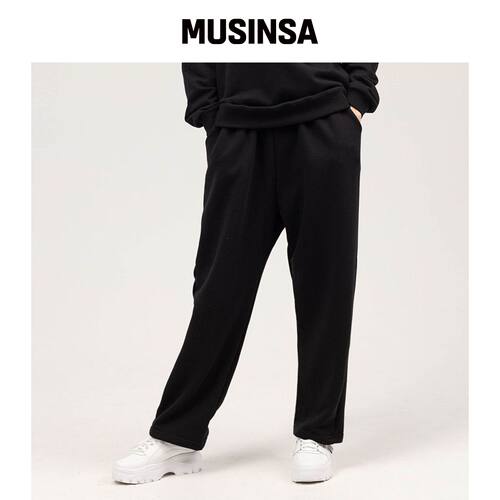 LLAMO 宽松训练裤 MUSINSA韩国直邮官方正品