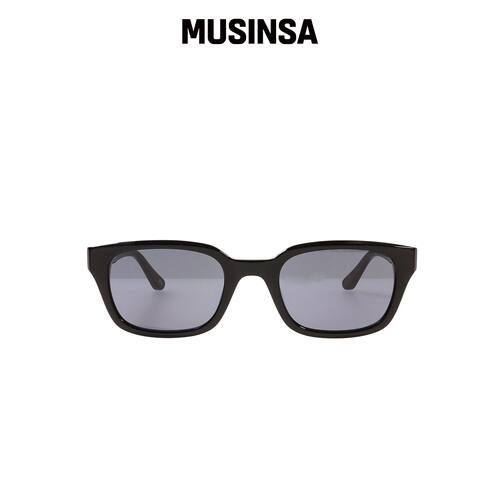 GRAFIK:PLASTIC 0722/S_black韩国官网直邮进口MUSINSA