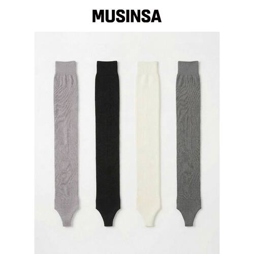 CHICKS 层叠长款 ankle 袜子 MUSINSA韩国直邮官方正品