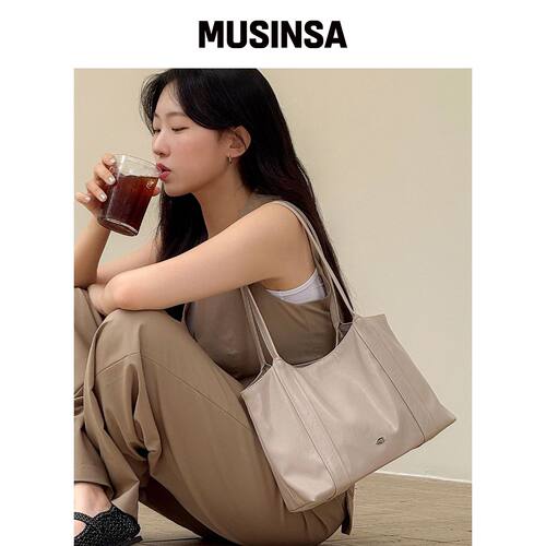 MCLANEE 卡塔斯单肩包 MUSINSA韩国官网直邮进口