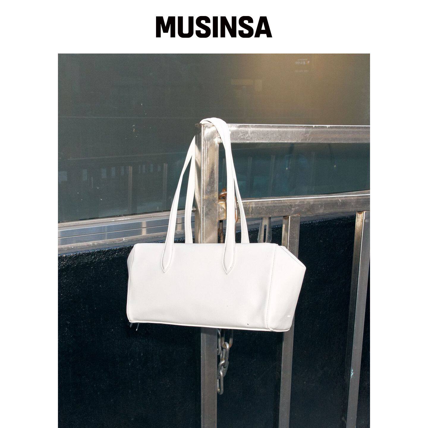 OVHEE 软日常包 SOPH. Soft Day Bag MUSINSA韩国直邮官方正品
