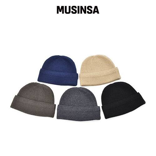 MILLIONAIRE HATS (JUST FIT) 棉质帽子 MUSINSA韩国官网直邮进口