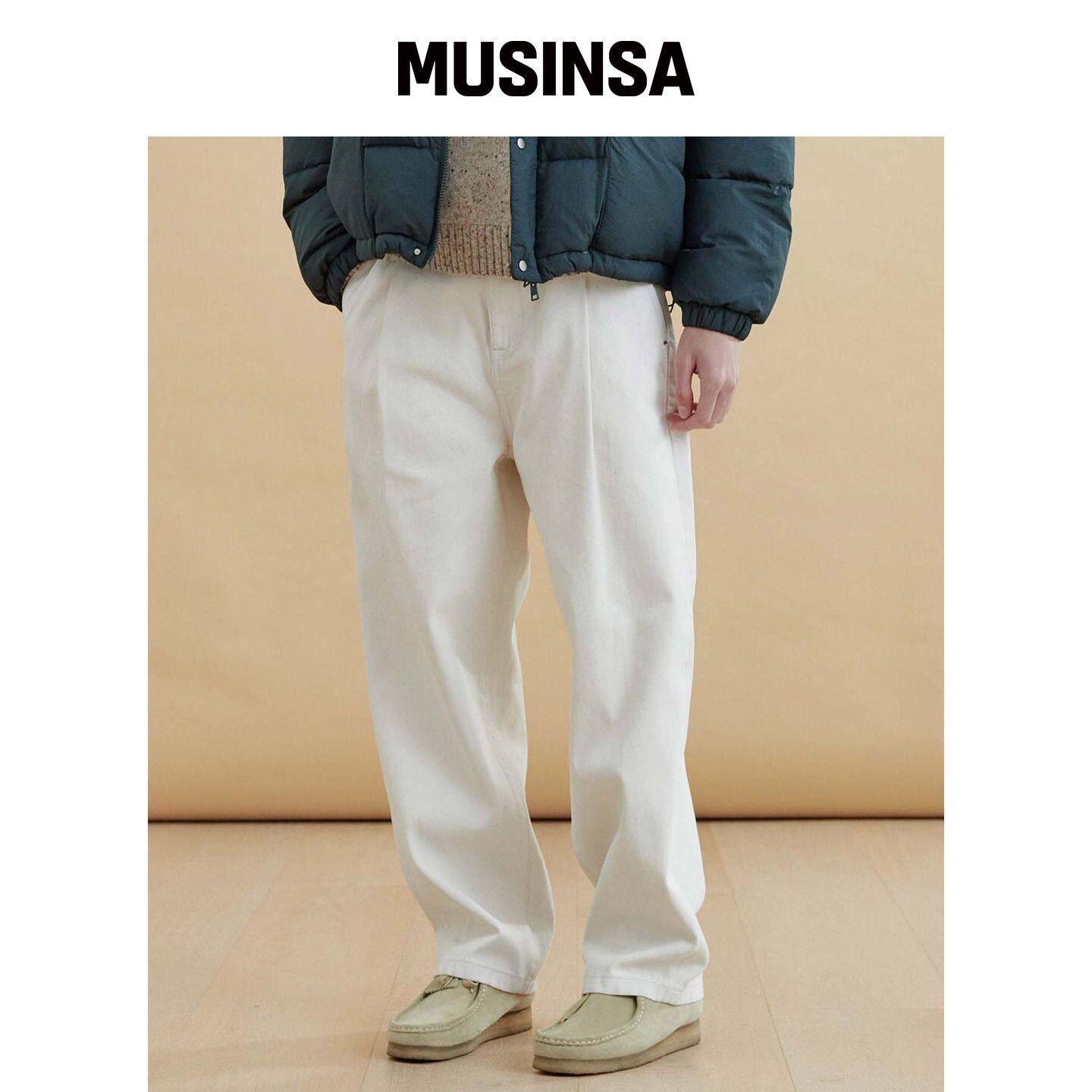 PLAC 踏步机 051V 象牙白 MUSINSA韩国官网直邮进口