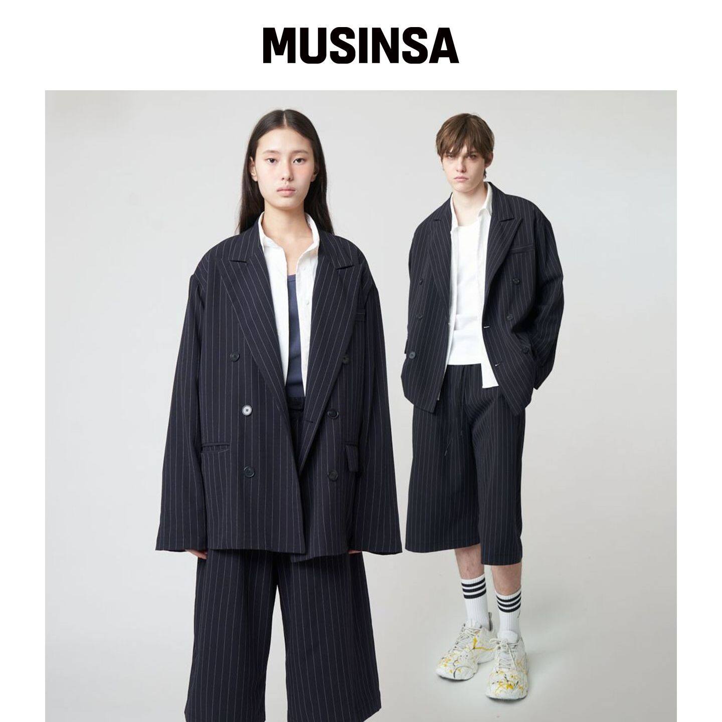 ATHPLATFORM AU51JK06 双排扣外套_婴儿 MUSINSA韩国官网直邮进口
