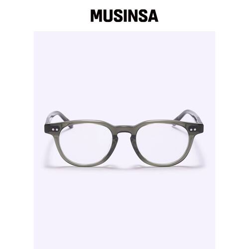 ALO EYEWEAR [SILVERBITE] SBG7604 1313G 醋酸 韩国官网直邮进口