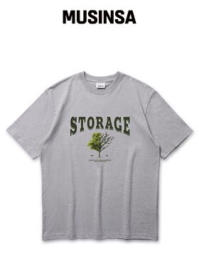 WHYN STOE 短袖T恤 F05BRD_WBX11053韩国官网直邮进口MUSINSA