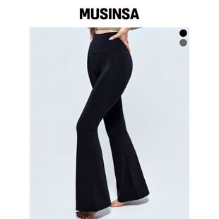 PHYSICAL GARMENTS P5078 贴纸修身靴子中帮打底韩国官网直邮进口