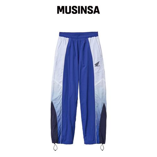 PHYPS MOTORCYCLE SPE 速跑运动裤 蓝色 MUSINSA韩国直邮官方正品